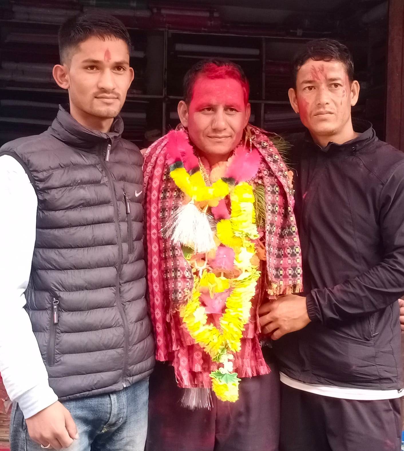 पुर्चौंडी–१ मा कांग्रेसका गडाल विजयी 